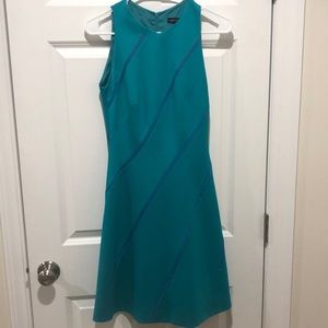 Karen Millen green fitted dress… beautiful!!!!